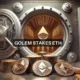 Golem Project Joins ETH Staking Frenzy, Locks Up 40,000 Tokens