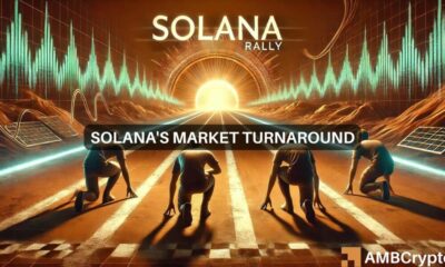 Here's How Solana Traders Can Capitalize on SOL's Recent Rally