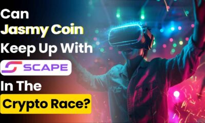 Jasmy Coin Price Prediction: Competing with 5thScape