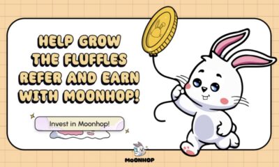 MOONHOP Triggers Meme Coin Frenzy With 100x Win Potential, Solana Competitors Eclipsed, and Pepe Unchained