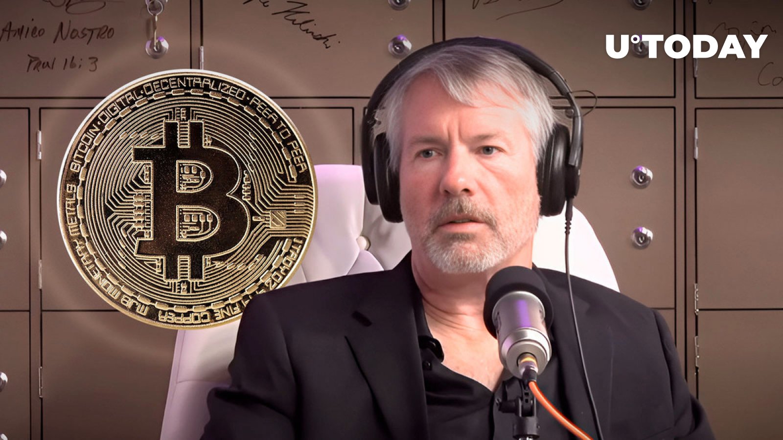 Michael Saylor issues statement on Bitcoin amid crypto market sell-off