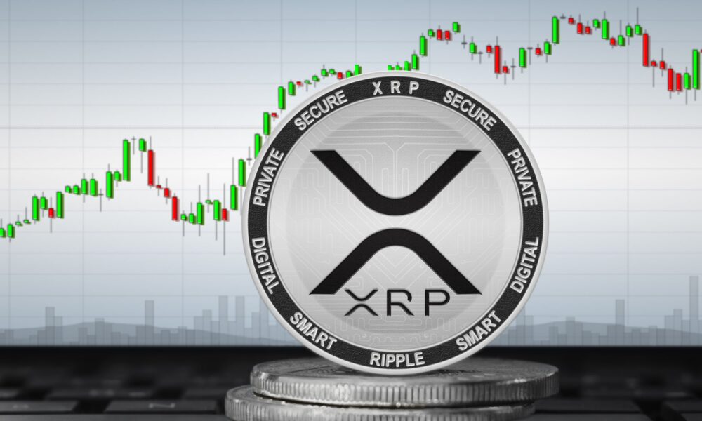 News Explorer — XRP Price Surges 40% This Week, Surpasses Solana’s Trading Volume