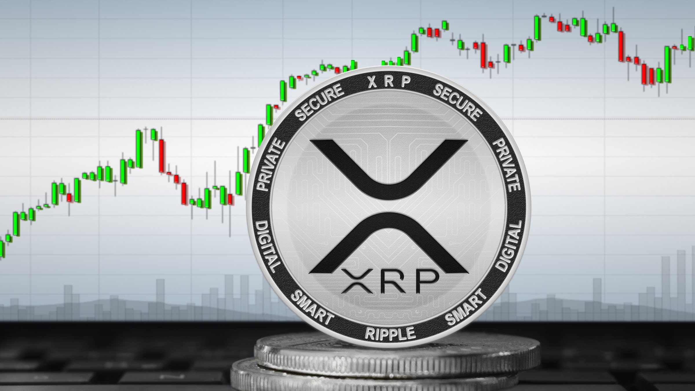 News Explorer — XRP Price Surges 40% This Week, Surpasses Solana’s Trading Volume