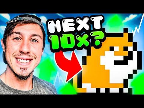 Next CRYPTO PlayDoge with 100X Potential GOES ONLINE - Bigger than Axie Infinity or Floki Inu?!