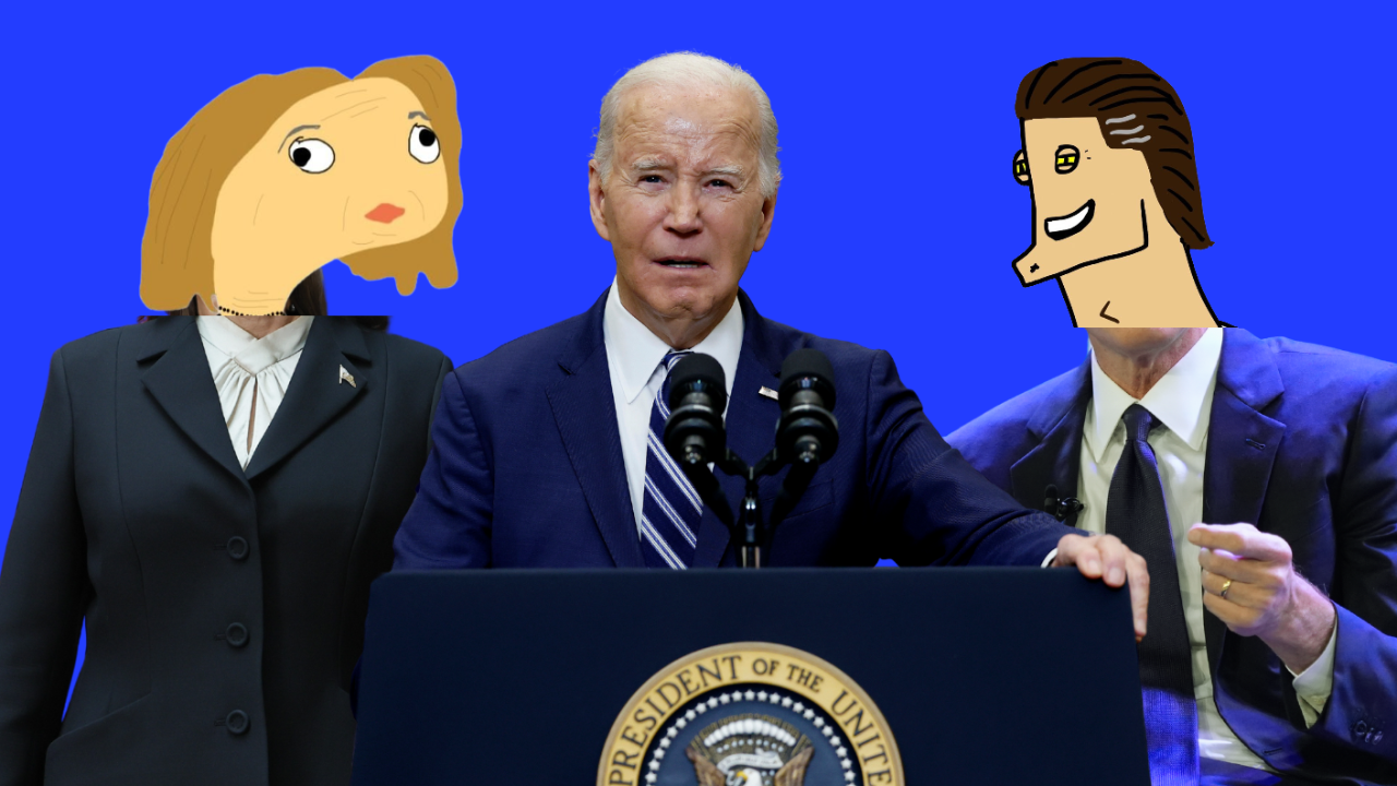 Politify Memecoins Surge Amid Biden Withdrawal Speculation