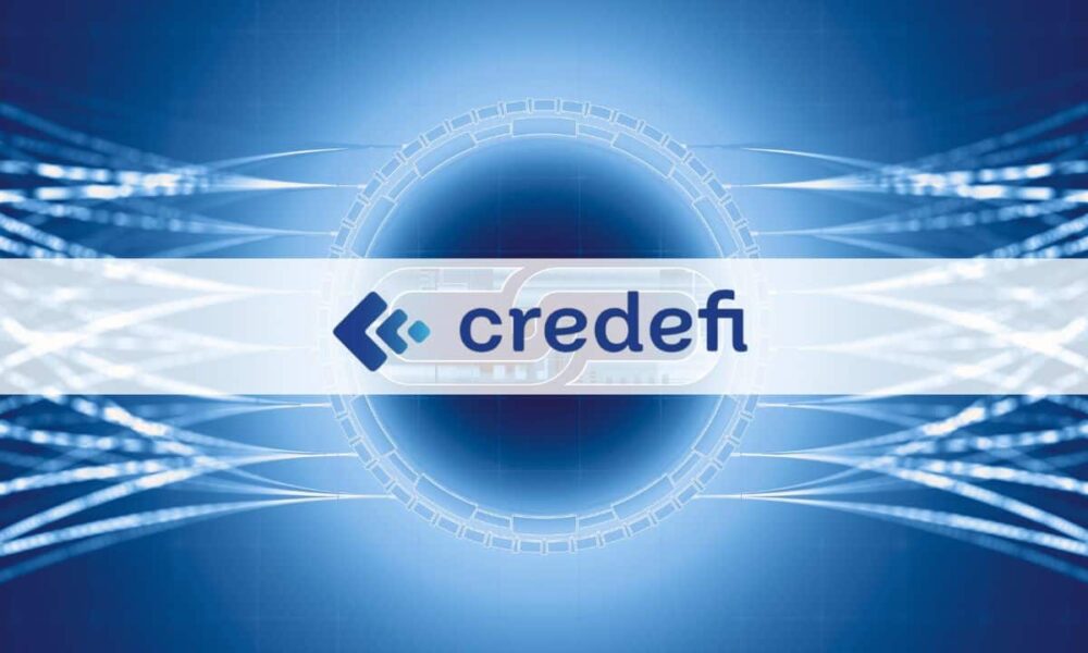 RWA Powerhouse Credefi Completes First Revenue Sharing to Token Holders