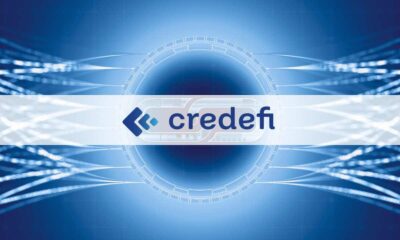 RWA Powerhouse Credefi Completes First Revenue Sharing to Token Holders