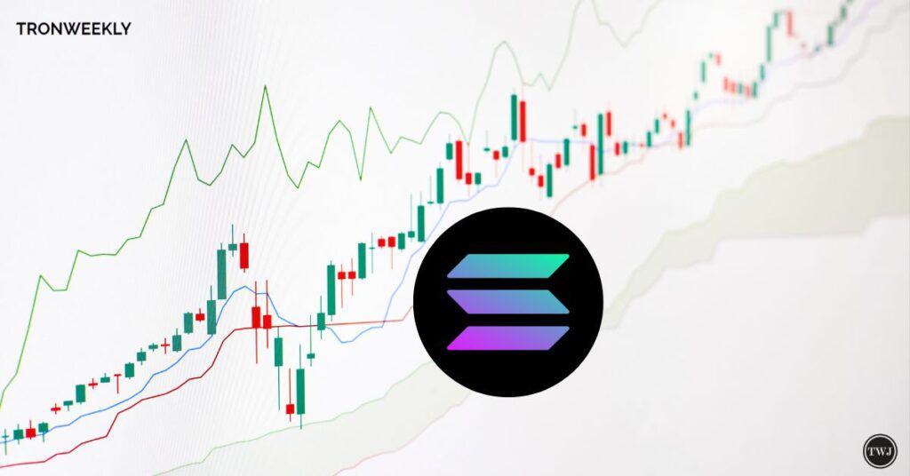 Solana (SOL) Holds Up After 10% Drop, Eyes $220 Target Amid Bullish Signals