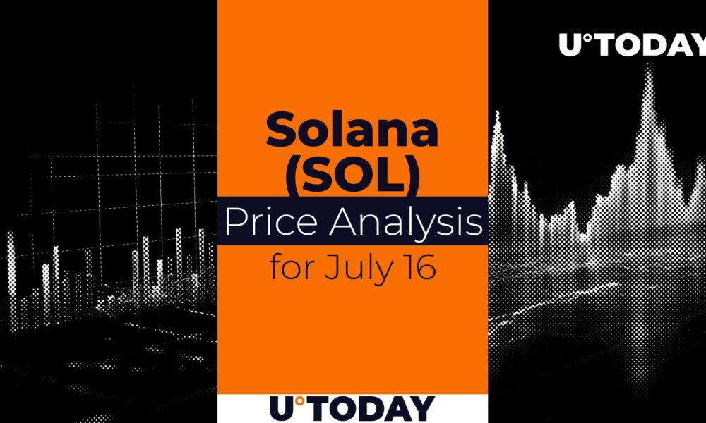 Solana (SOL) Price Prediction for July 16