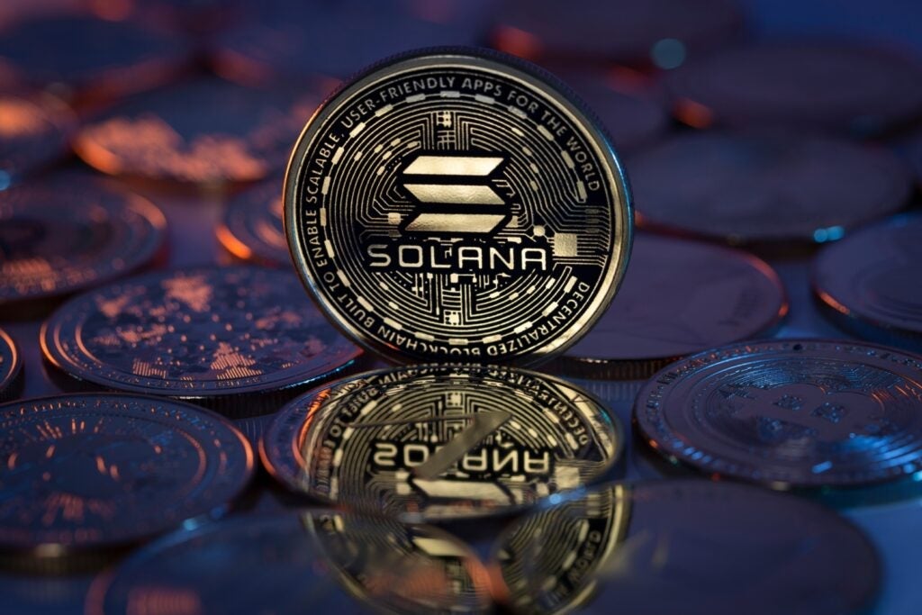 Solana up 7%, could hit 50% of Ethereum's valuation as 'most liquid election proxy in crypto,' trader says