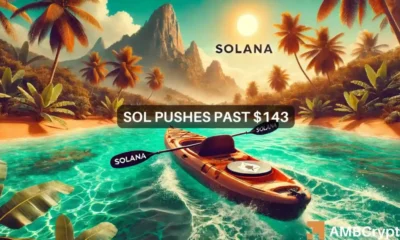 Solana's Roadmap to $170 - What SOL Traders Need to Know