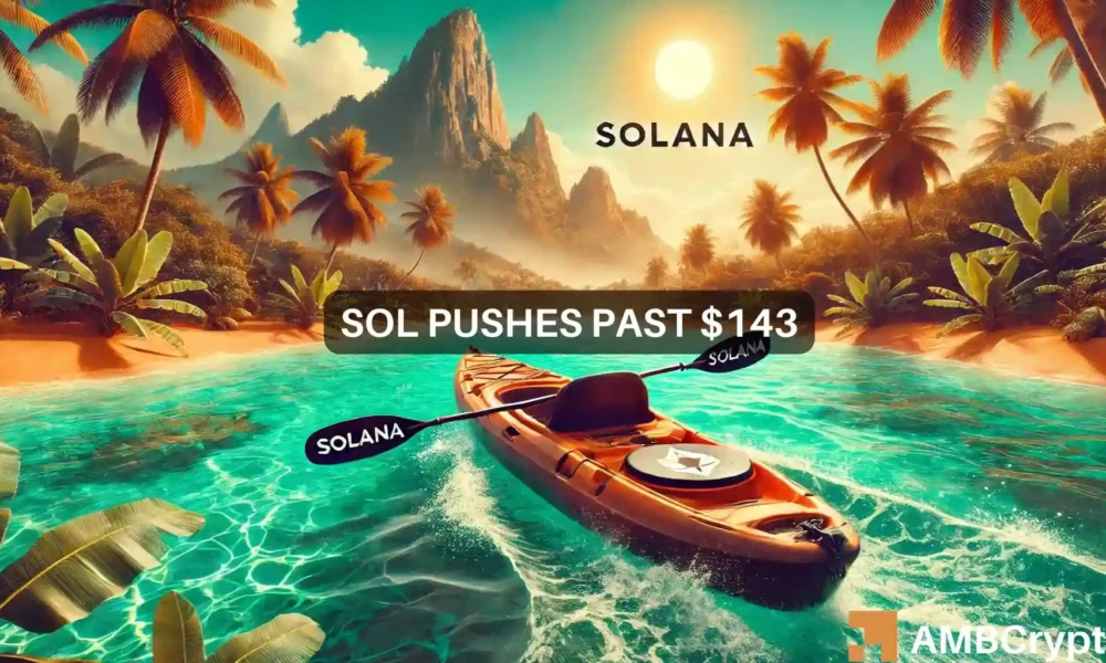 Solana's Roadmap to $170 - What SOL Traders Need to Know