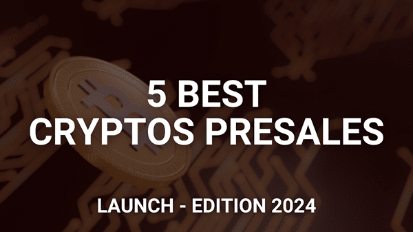 Top 5 Interesting Crypto Tokens Coming in 2024 [Ultimate list] x10 Returns