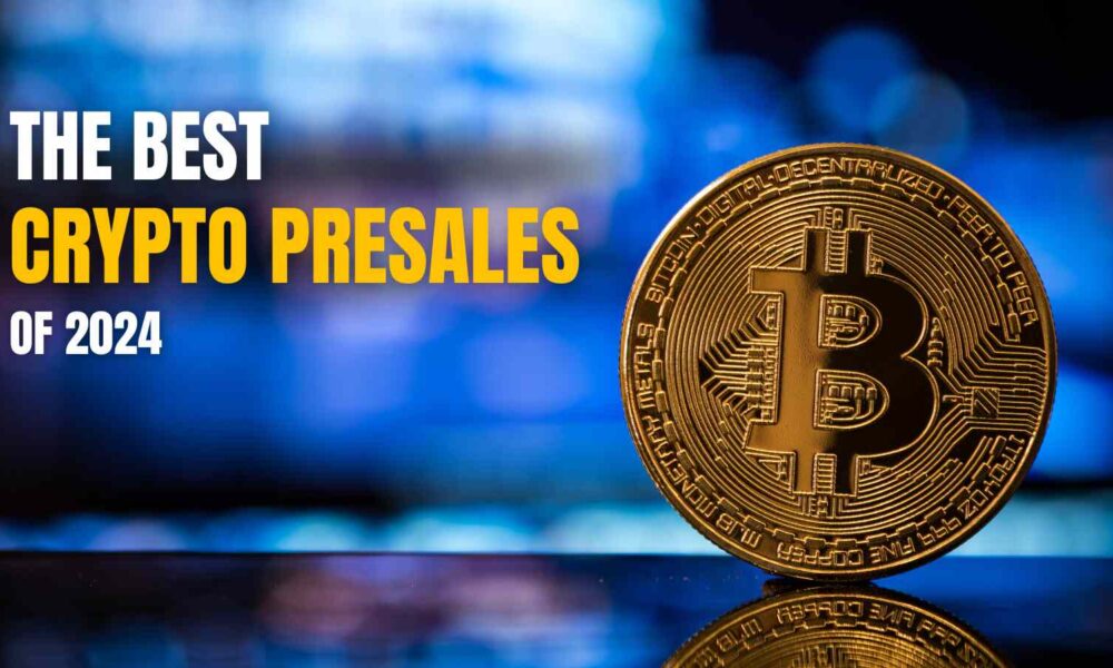 Top Crypto Pre-Sales July 2024