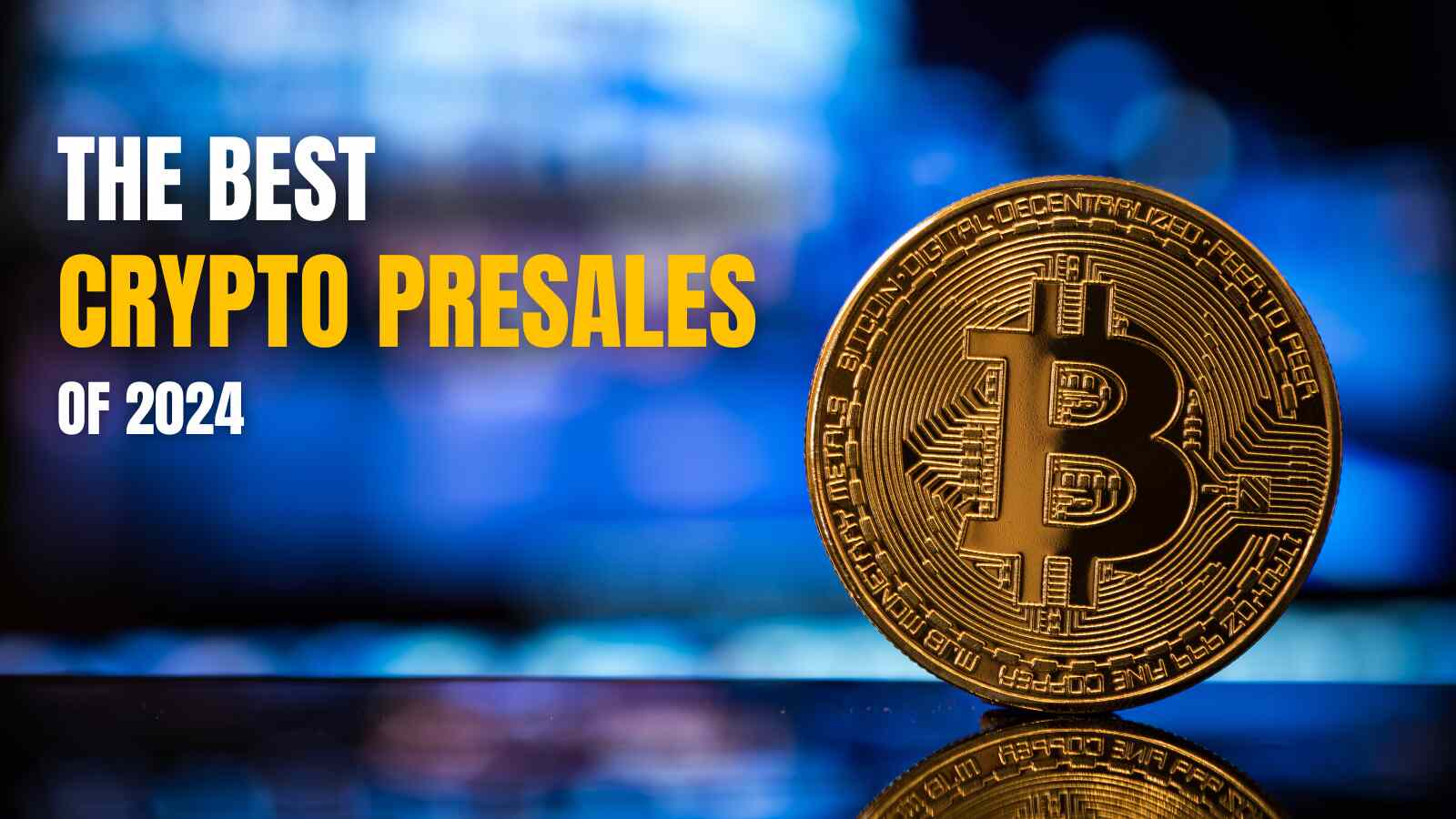 Top Crypto Pre-Sales July 2024