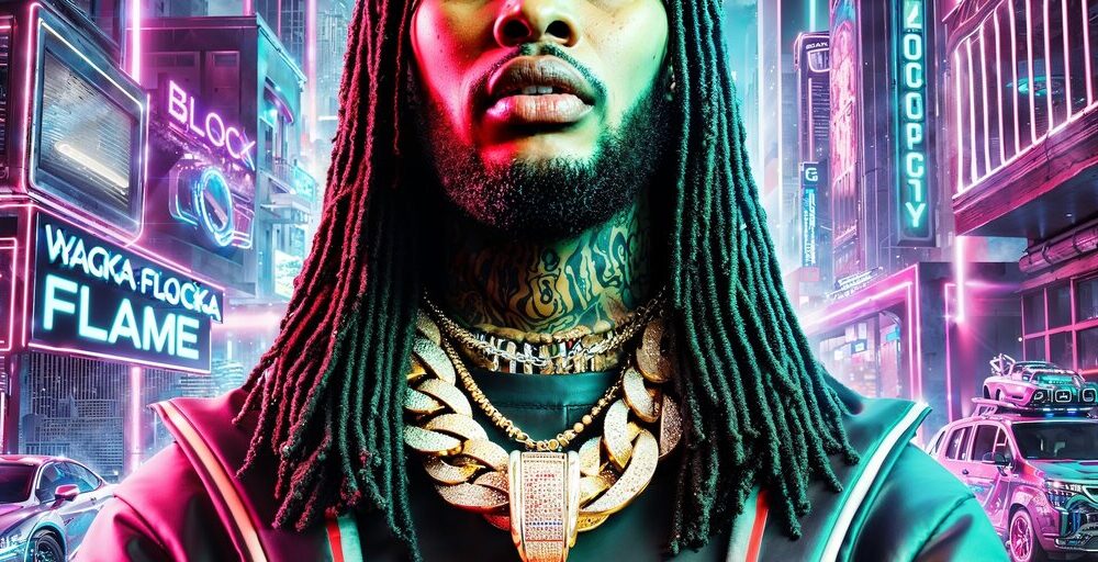 Why Waka Flocka Flame Insists His Meme Currency Is Not a Way to Make Money