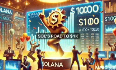 Will Solana Price Hit $1,000 in Next Bull Rally?