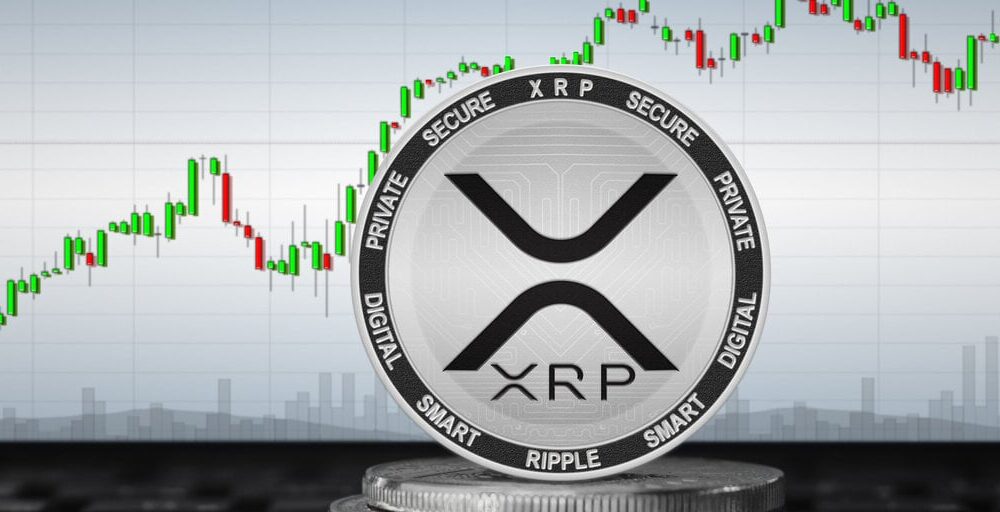 XRP surges 40% in a week, topping Solana’s trading volume