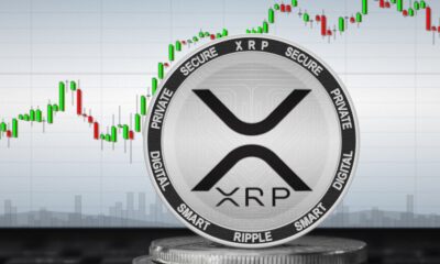 XRP surges 40% in a week, topping Solana’s trading volume